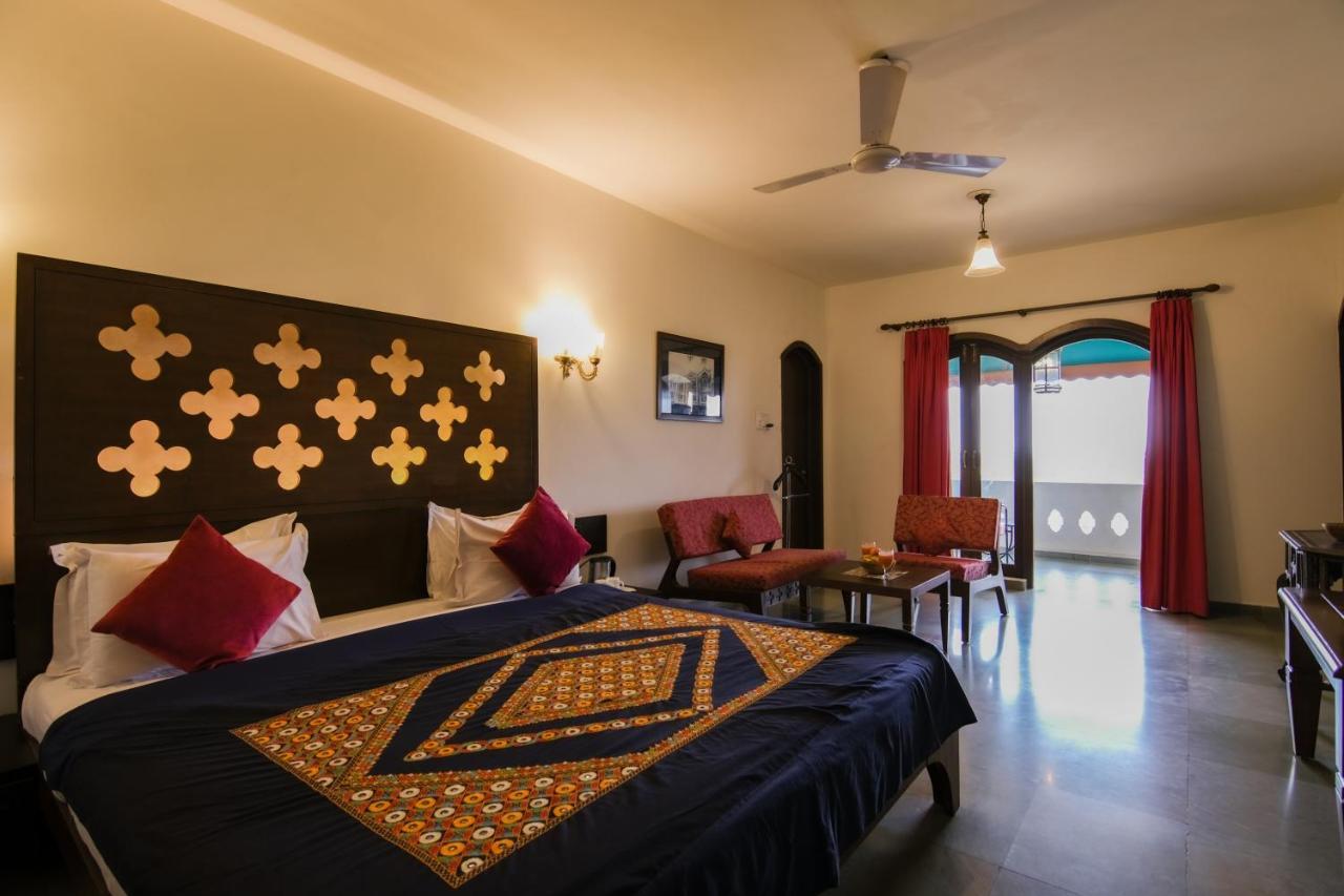 Heritage Khirasara Palace Rajkot Dış mekan fotoğraf