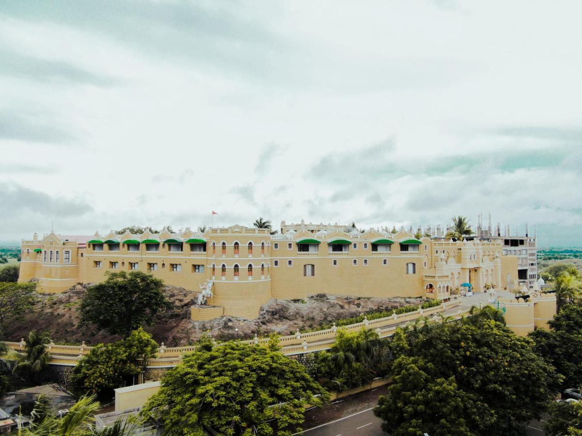Heritage Khirasara Palace Rajkot Dış mekan fotoğraf