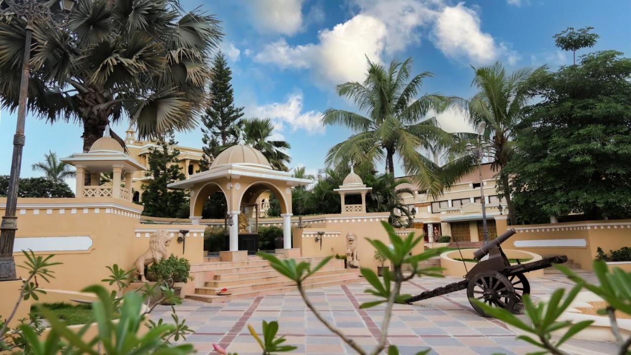 Heritage Khirasara Palace Rajkot Dış mekan fotoğraf