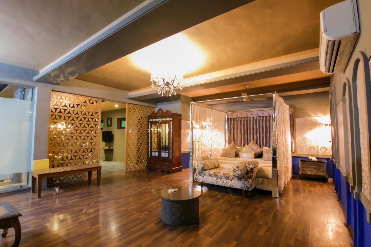 Heritage Khirasara Palace Rajkot Dış mekan fotoğraf