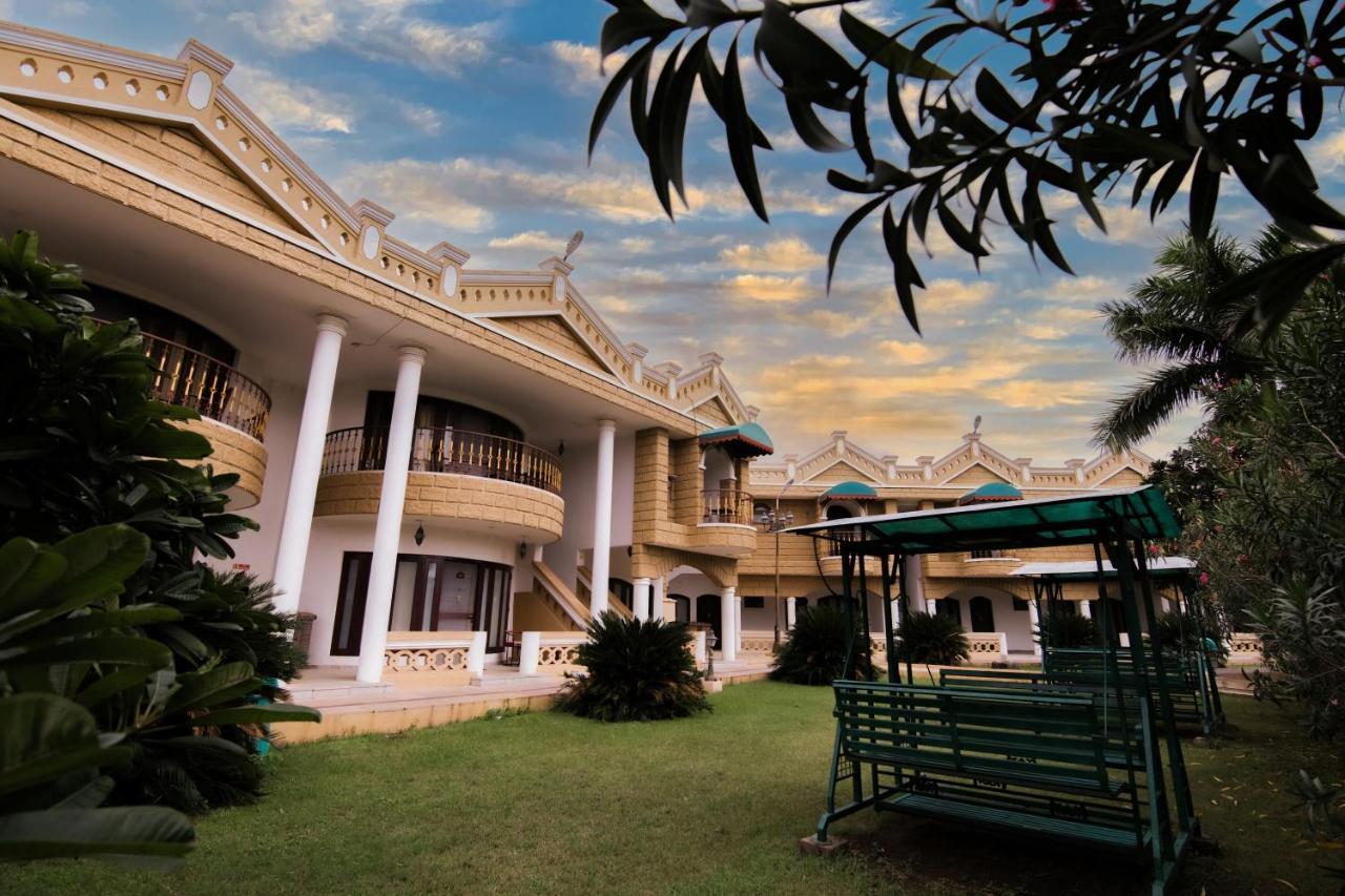 Heritage Khirasara Palace Rajkot Dış mekan fotoğraf