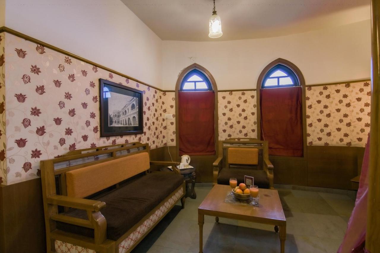 Heritage Khirasara Palace Rajkot Dış mekan fotoğraf