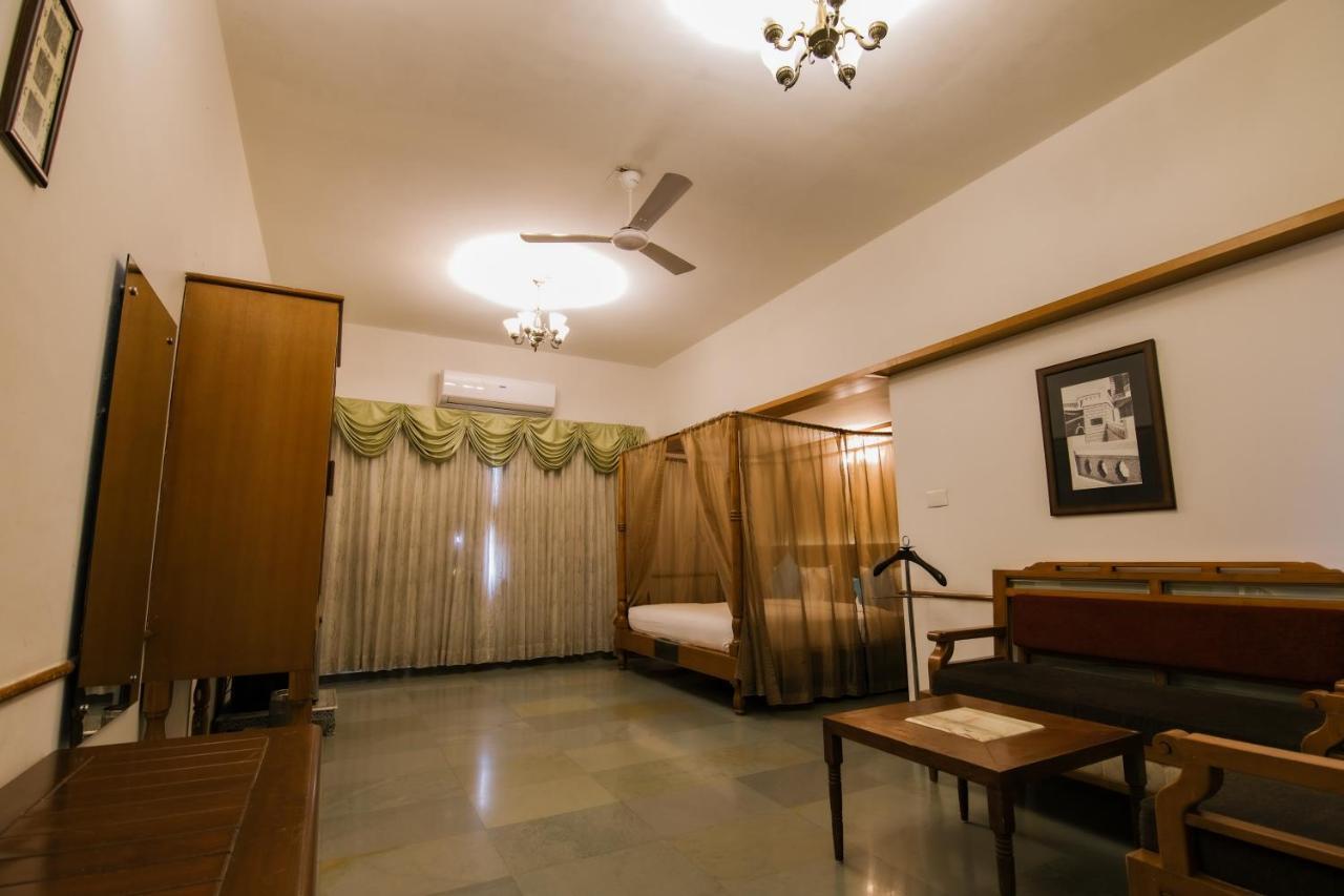 Heritage Khirasara Palace Rajkot Dış mekan fotoğraf