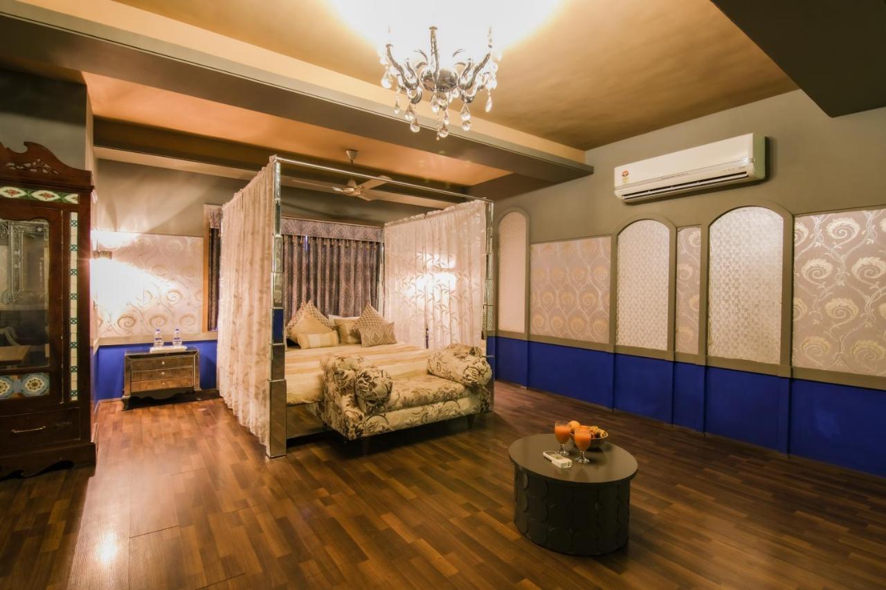 Heritage Khirasara Palace Rajkot Dış mekan fotoğraf