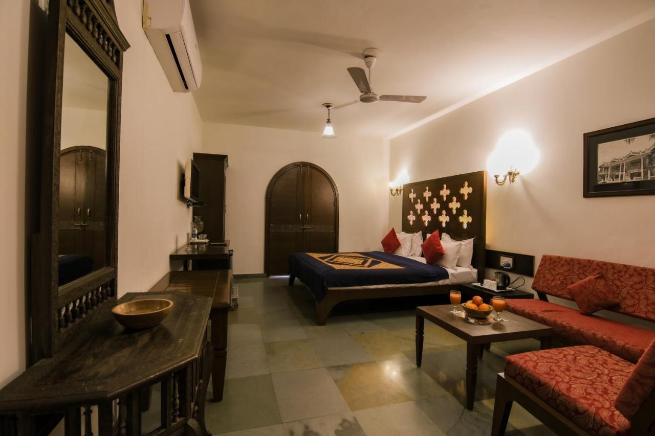 Heritage Khirasara Palace Rajkot Dış mekan fotoğraf