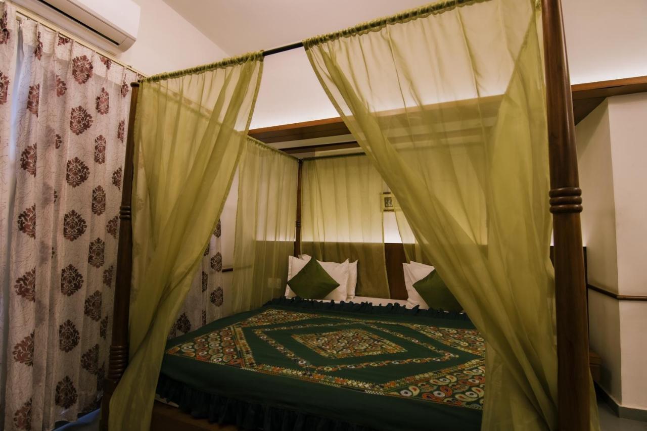Heritage Khirasara Palace Rajkot Dış mekan fotoğraf