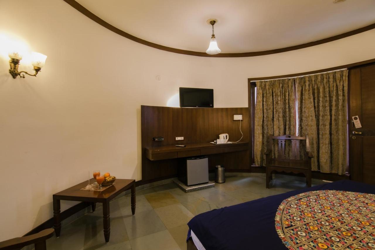 Heritage Khirasara Palace Rajkot Dış mekan fotoğraf