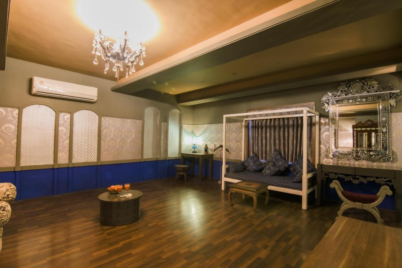 Heritage Khirasara Palace Rajkot Dış mekan fotoğraf