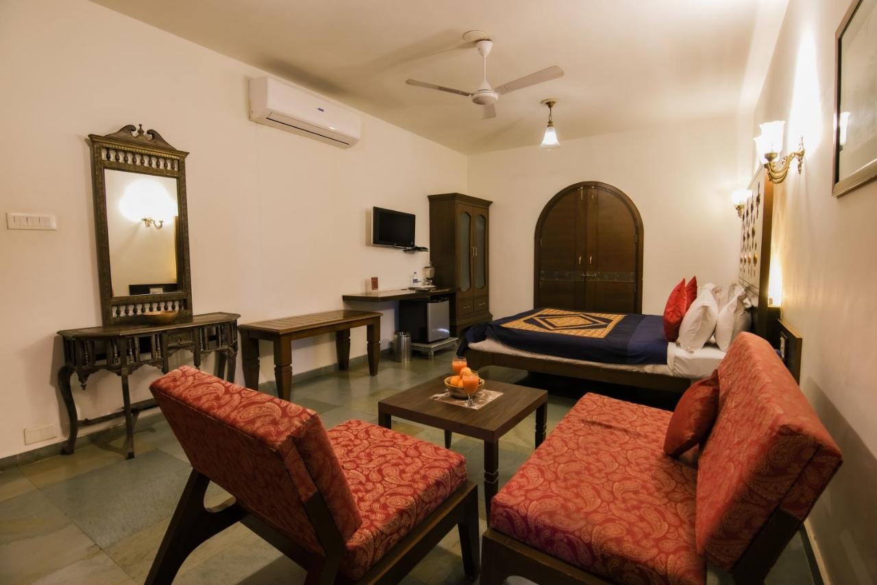 Heritage Khirasara Palace Rajkot Dış mekan fotoğraf