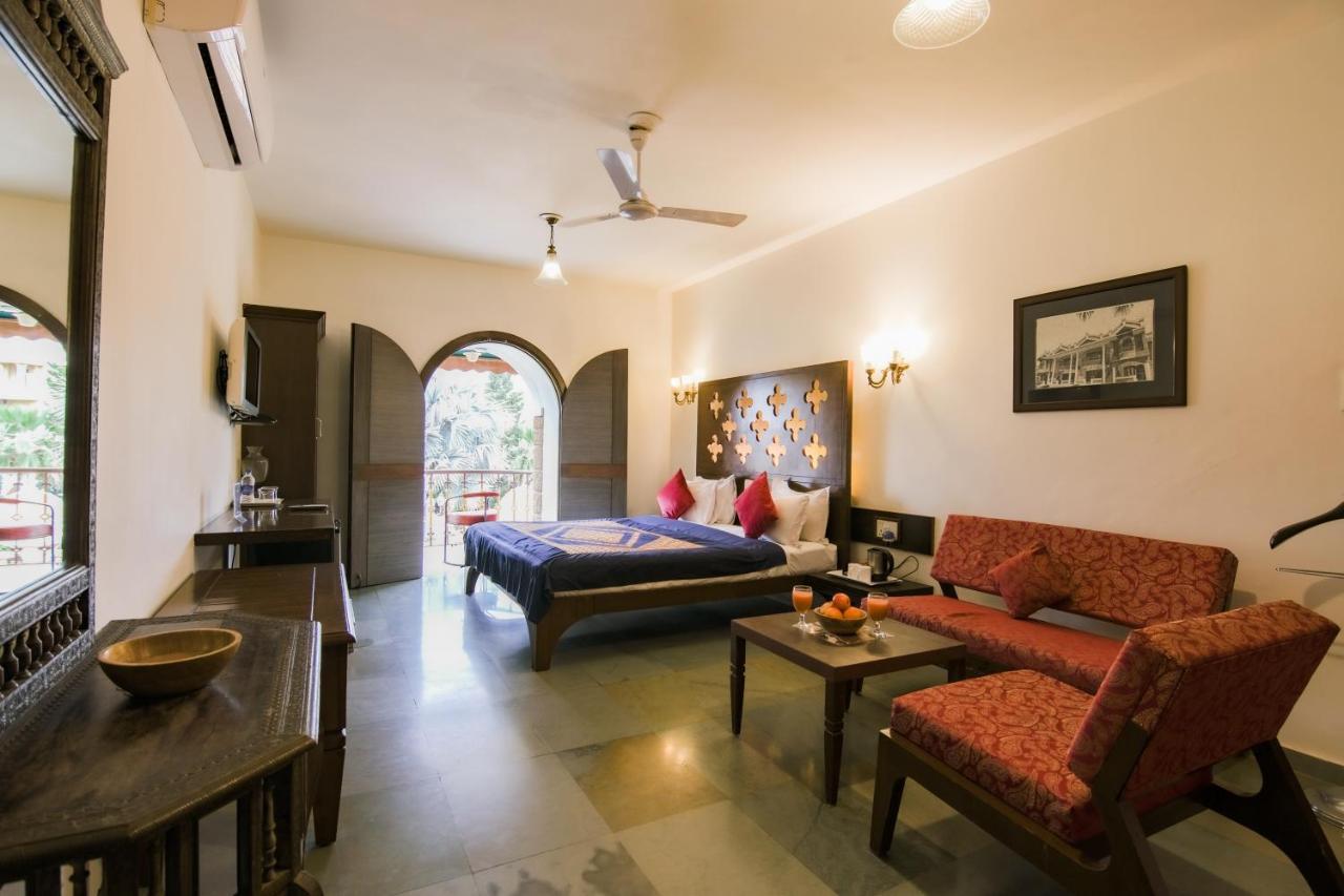 Heritage Khirasara Palace Rajkot Dış mekan fotoğraf