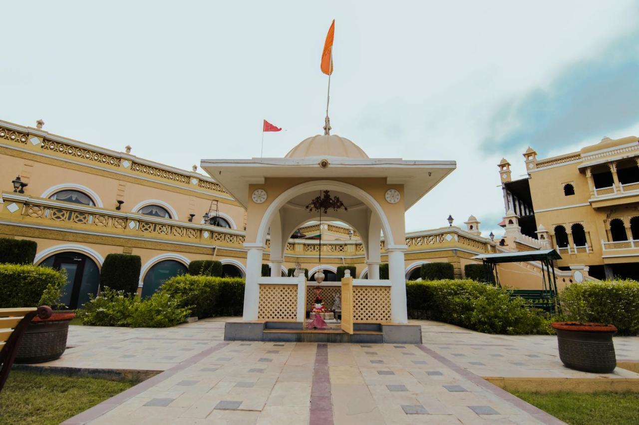 Heritage Khirasara Palace Rajkot Dış mekan fotoğraf