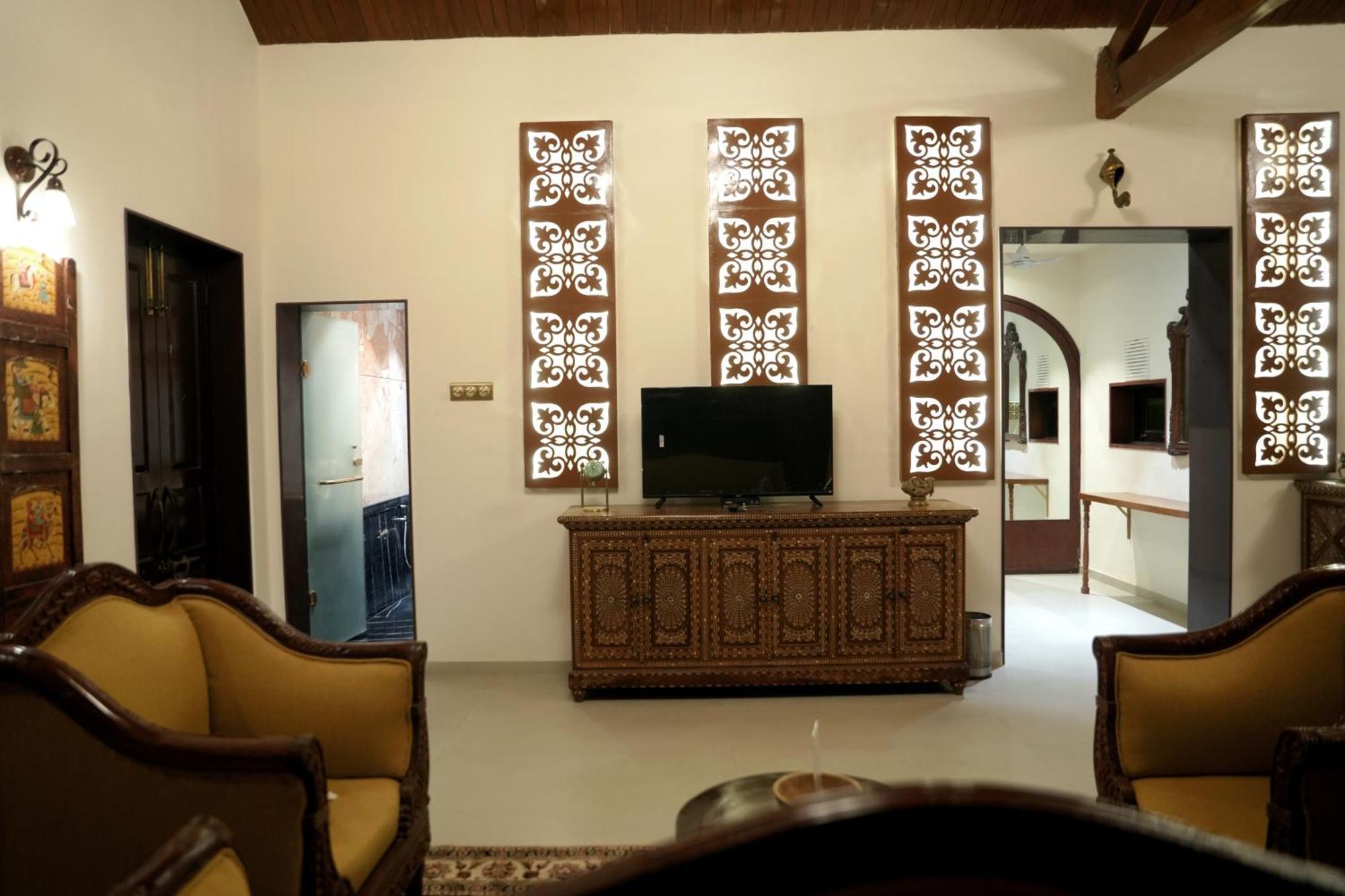 Heritage Khirasara Palace Rajkot Dış mekan fotoğraf