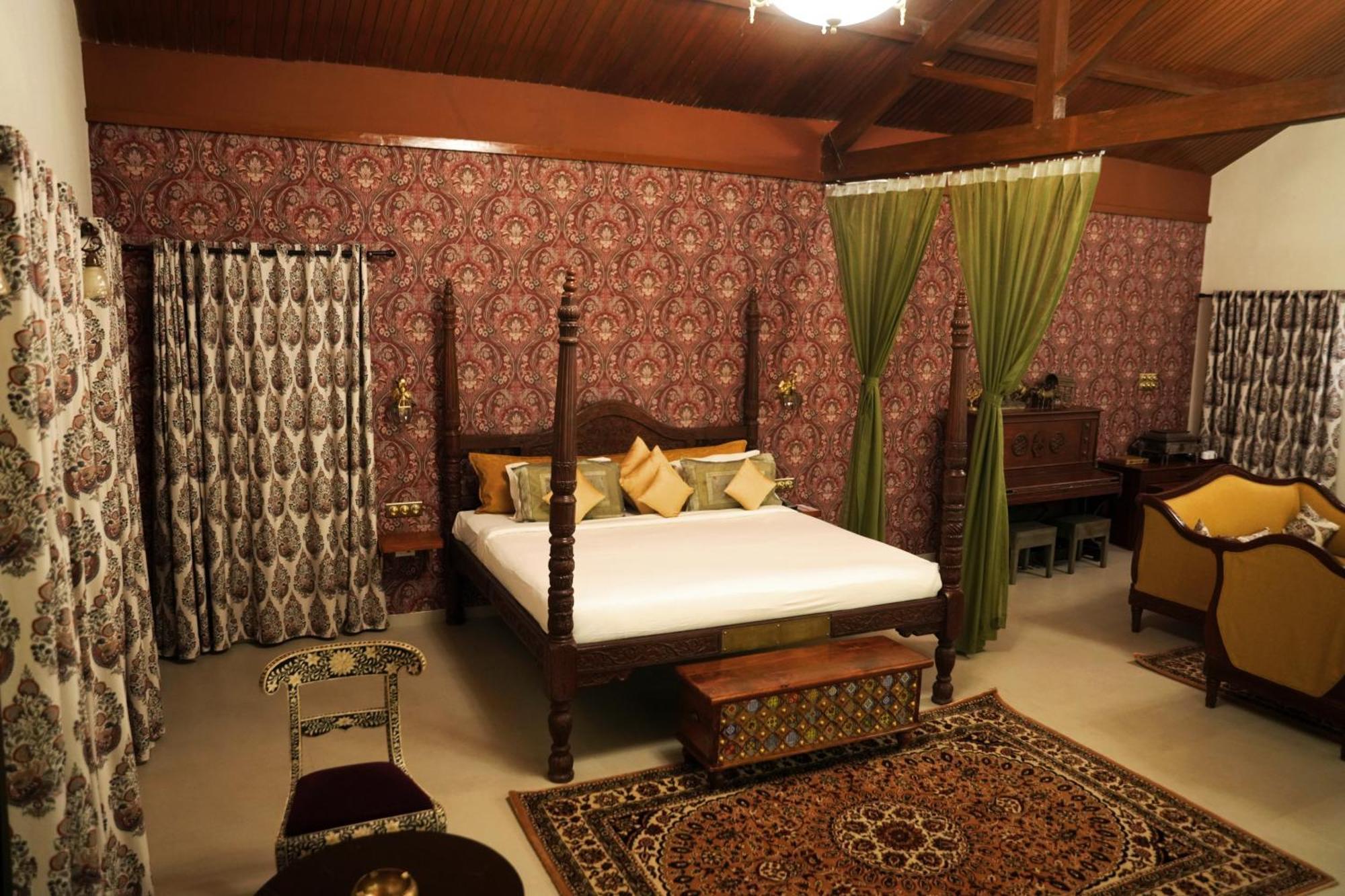 Heritage Khirasara Palace Rajkot Dış mekan fotoğraf