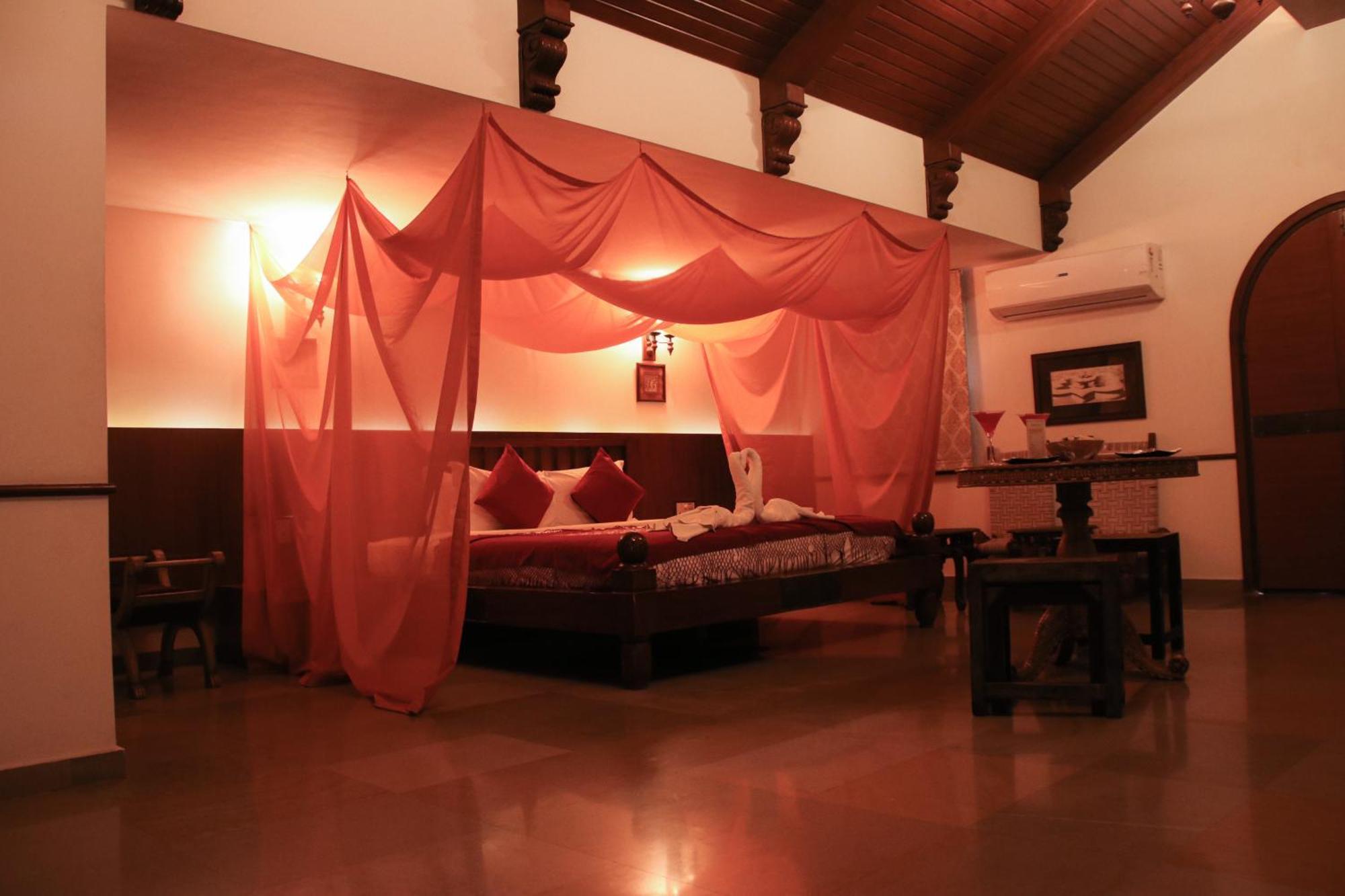 Heritage Khirasara Palace Rajkot Dış mekan fotoğraf