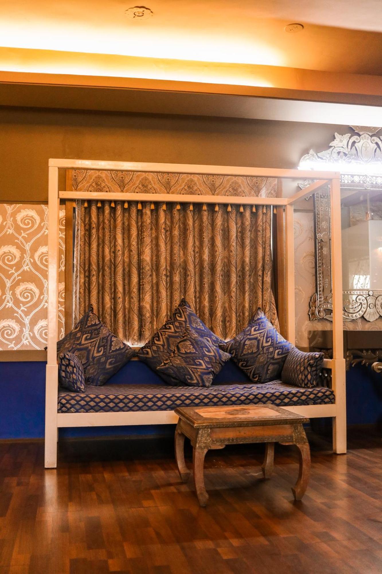 Heritage Khirasara Palace Rajkot Dış mekan fotoğraf