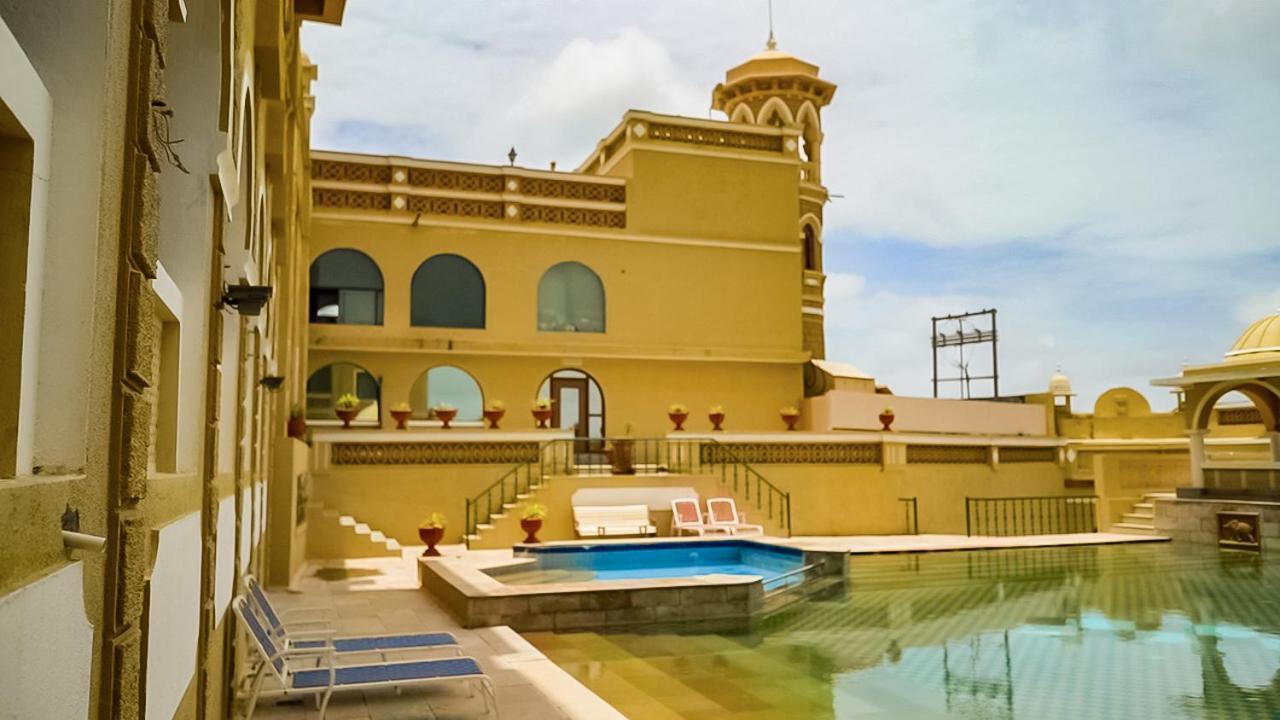 Heritage Khirasara Palace Rajkot Dış mekan fotoğraf