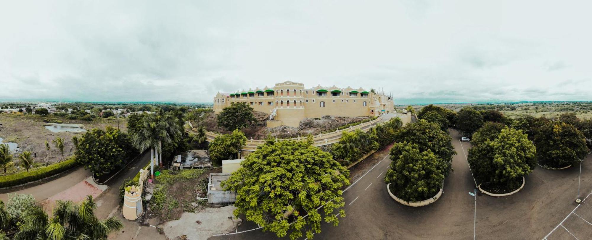 Heritage Khirasara Palace Rajkot Dış mekan fotoğraf