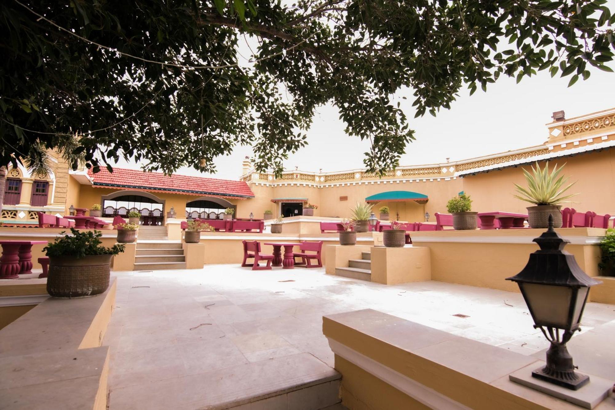 Heritage Khirasara Palace Rajkot Dış mekan fotoğraf