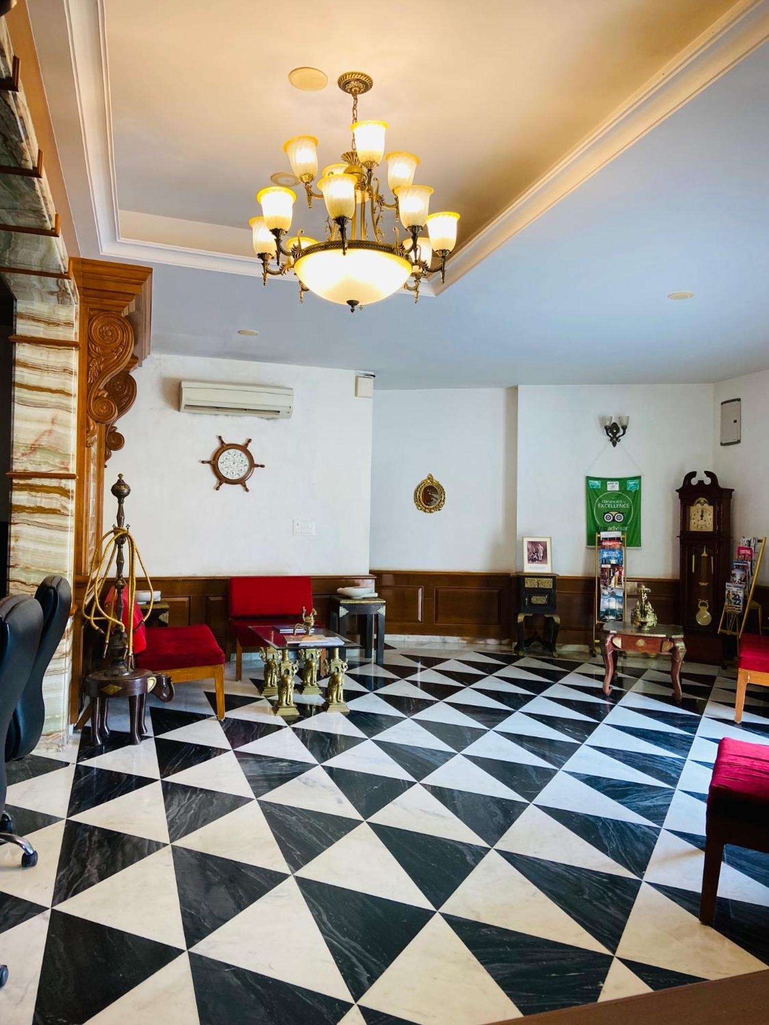 Heritage Khirasara Palace Rajkot Dış mekan fotoğraf