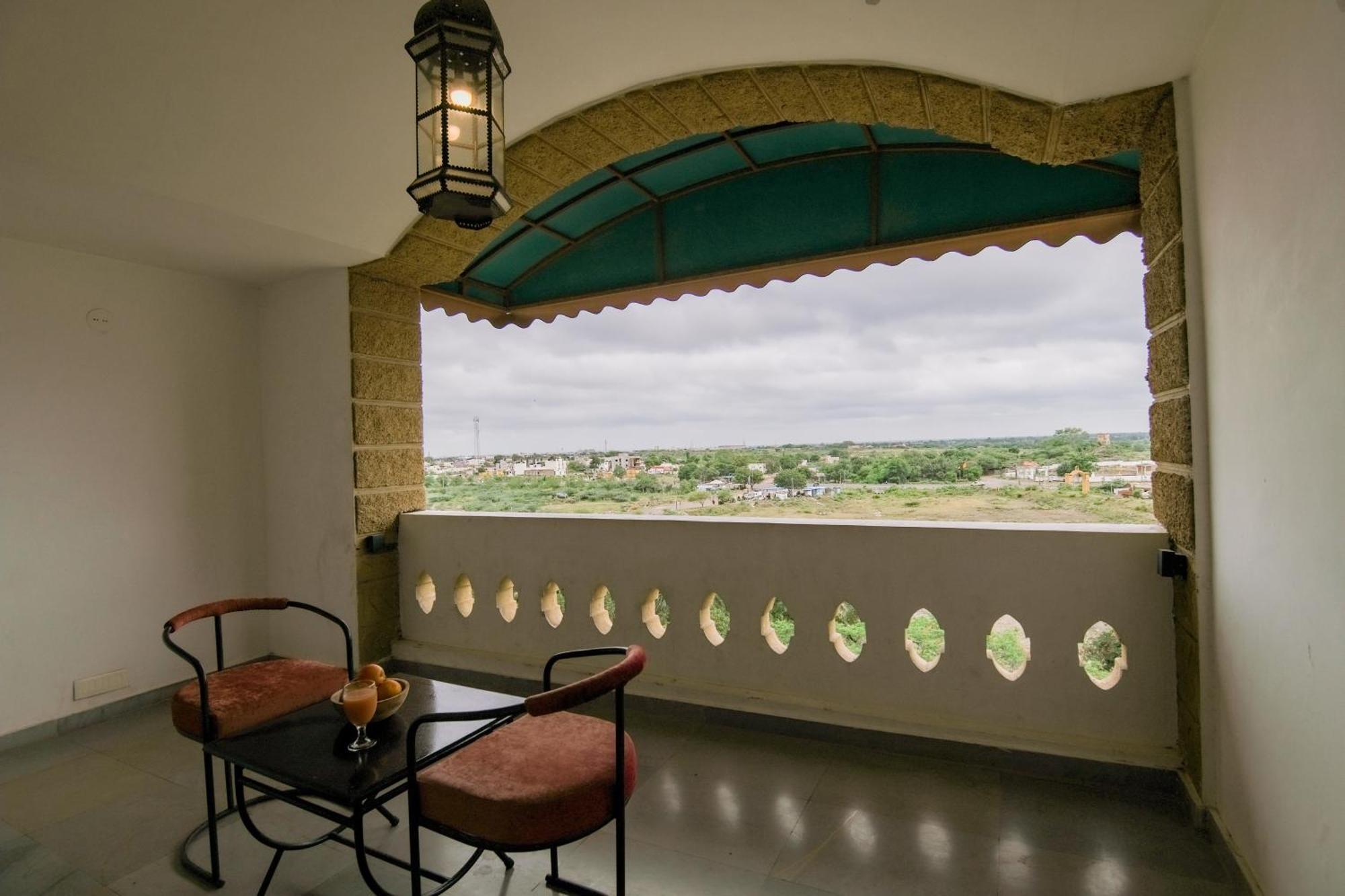 Heritage Khirasara Palace Rajkot Dış mekan fotoğraf