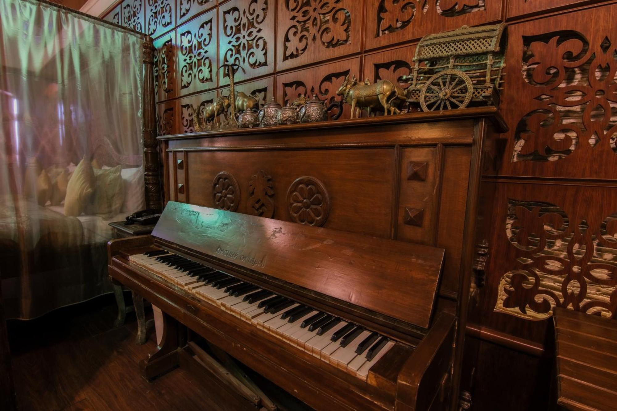 Heritage Khirasara Palace Rajkot Dış mekan fotoğraf